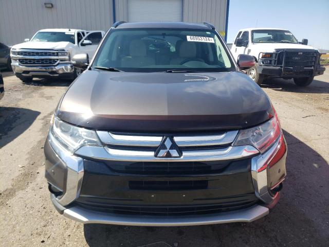 Photo 5 from auction – 2016 MITSUBISHI OUTLANDER with VIN JA4AD3A37GZ059887