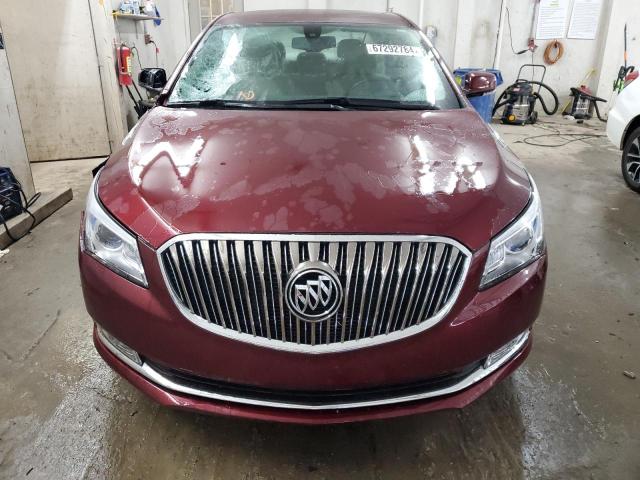 Photo 5 from auction – 2016 BUICK LACROSSE with VIN 1G4GB5G36GF190105