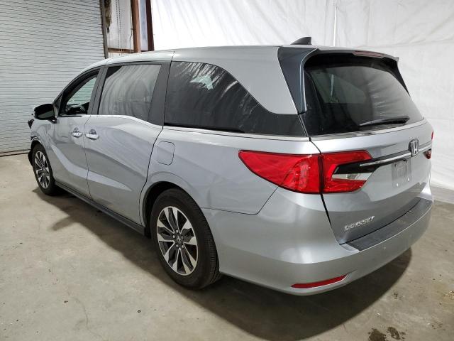 Photo 2 from auction – 2024 HONDA ODYSSEY with VIN 5FNRL6H64RB005209