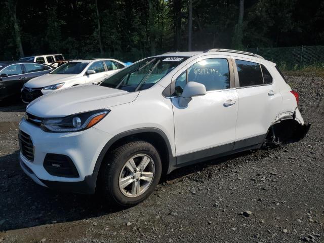 Photo 1 from auction – 2020 CHEVROLET TRAX 1LT with VIN 3GNCJPSB9LL265337