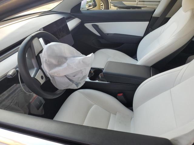 Photo 7 from auction – 2020 TESLA MODEL 3 with VIN 5YJ3E1EA5LF738369
