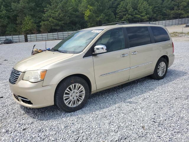 CHRYSLER TOWN & COU 2011 with VIN 2A4RR8DG6BR763534 - Photo from auction