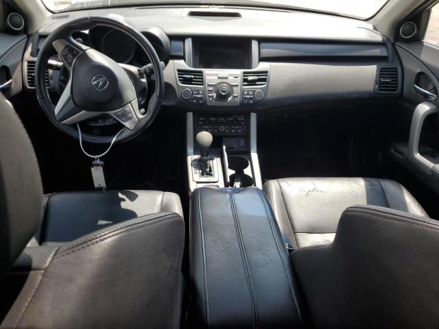 Photo 8 from auction – 2011 ACURA RDX TECHNO with VIN 5J8TB2H54BA001055