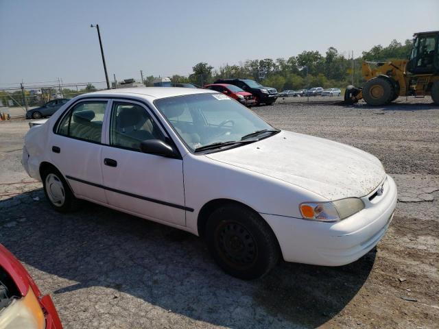 Photo 4 from auction – 1998 TOYOTA COROLLA VE with VIN 2T1BR12E1WC089234