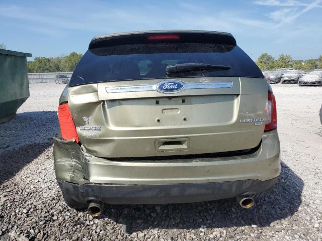Photo 6 from auction – 2012 FORD EDGE LIMIT with VIN 2FMDK4KC6CBA01257