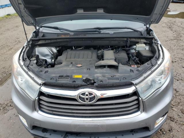 Photo 12 from auction – 2016 TOYOTA HIGHLANDER with VIN 5TDDKRFH6GS273433