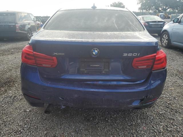 Photo 6 from auction – 2016 BMW 320 XI with VIN WBA8E5G52GNT94825