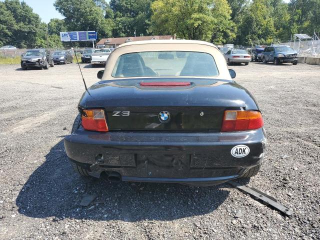 Photo 6 from auction – 1998 BMW Z3 1.9 with VIN 4USCH7331WLD16869