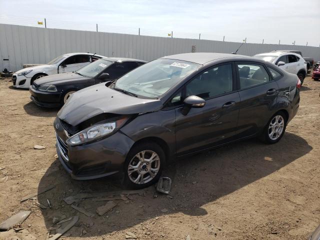 FORD FIESTA SE 2016 with VIN 3FADP4BJ8GM148923 - Photo from auction