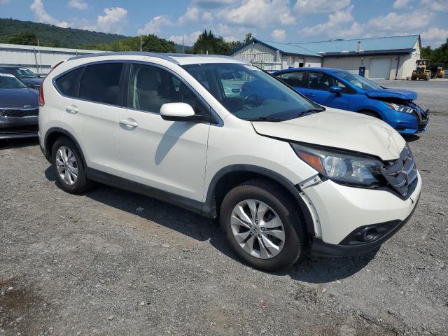 Photo 4 from auction – 2012 HONDA CR-V EXL with VIN 5J6RM4H73CL045158