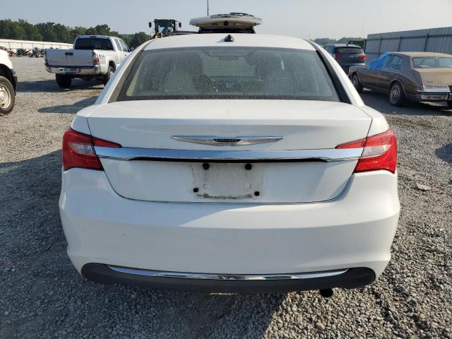Photo 6 from auction – 2011 CHRYSLER 200 LX with VIN 1C3BC4FB4BN580301