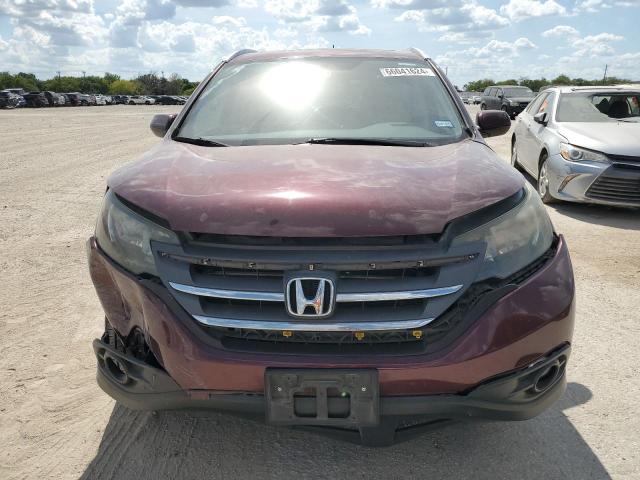Photo 5 from auction – 2012 HONDA CR-V EXL with VIN 5J6RM3H71CL023587