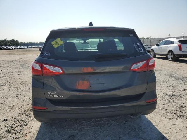 Photo 6 from auction – 2021 CHEVROLET EQUINOX LS with VIN 2GNAXHEV9M6131130