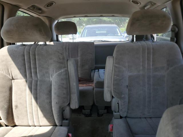 Photo 10 from auction – 2002 TOYOTA SIENNA LE with VIN 4T3ZF13C22U497939