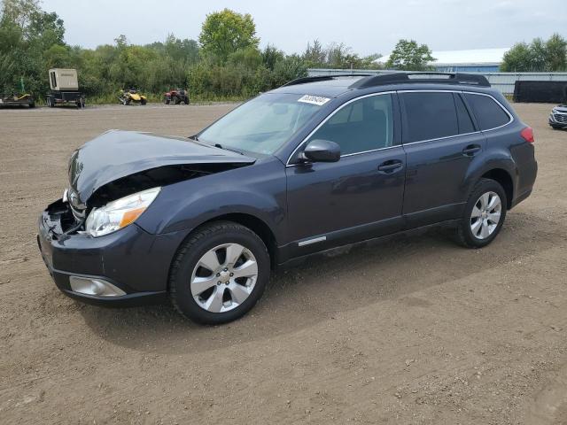 SUBARU OUTBACK 2. 2011 с VIN 4S4BRBGC0B3428805 - Снимка от търг