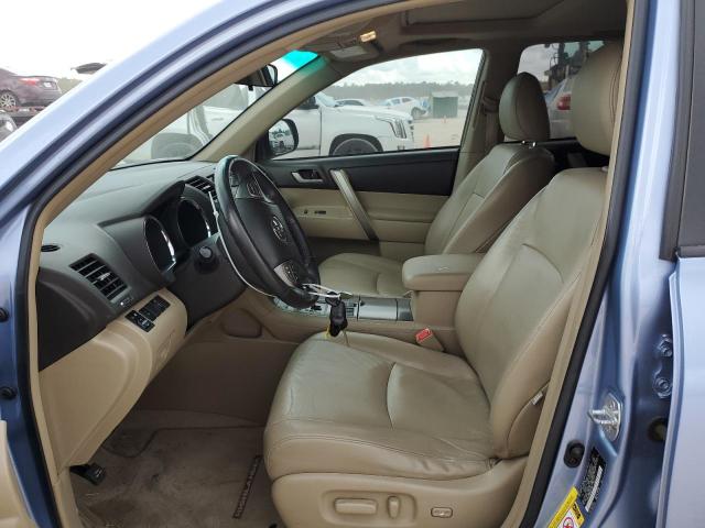 Photo 7 from auction – 2010 TOYOTA HIGHLANDER with VIN 5TDKK3EH9AS007109
