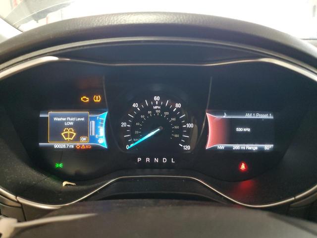 Photo 9 from auction – 2016 FORD FUSION TIT with VIN 3FA6P0SU5GR221275