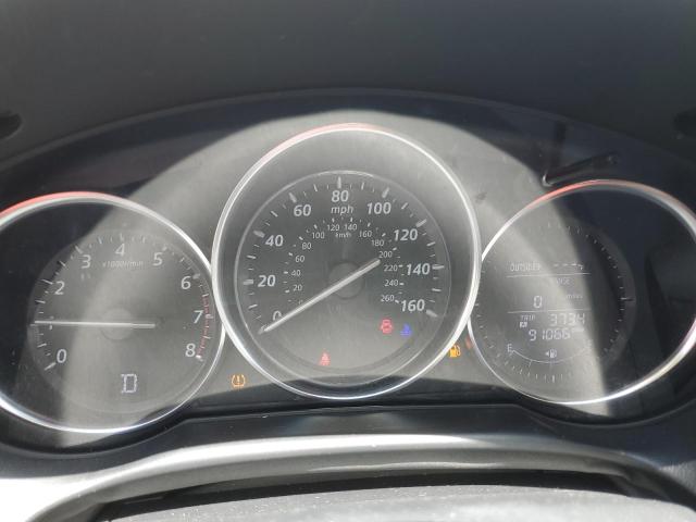 Photo 9 from auction – 2015 MAZDA CX-5 GT with VIN JM3KE2DY3F0545860