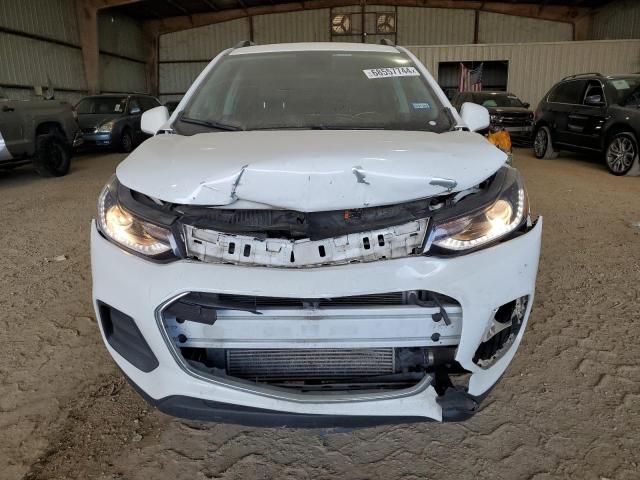 Photo 5 from auction – 2021 CHEVROLET TRAX 1LT with VIN KL7CJLSB9MB356562