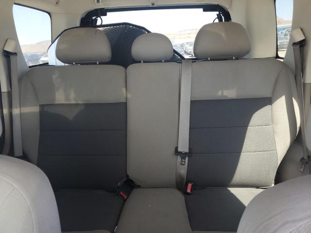 Photo 10 from auction – 2008 FORD ESCAPE HEV with VIN 1FMCU49H58KB40817