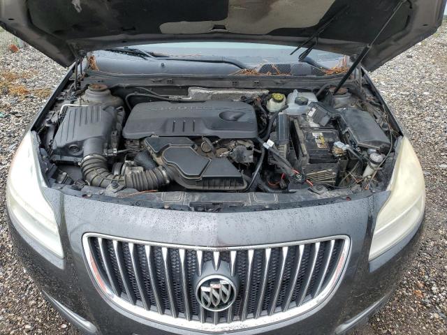 Photo 11 from auction – 2011 BUICK REGAL CXL with VIN W04GU5GC4B1017147
