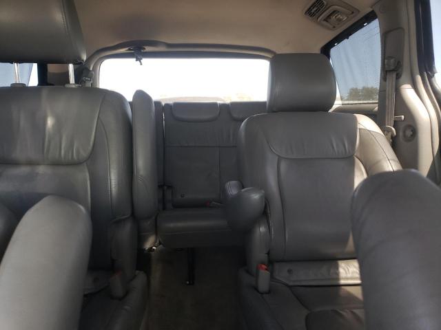 Photo 10 from auction – 2010 TOYOTA SIENNA XLE with VIN 5TDDK4CC0AS031112