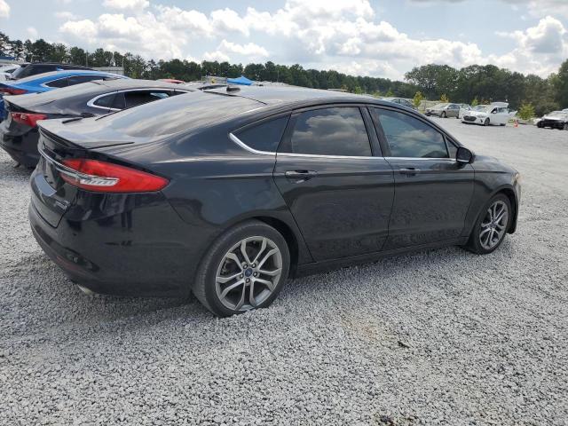 Photo 3 from auction – 2017 FORD FUSION SE with VIN 3FA6P0LU4HR233501