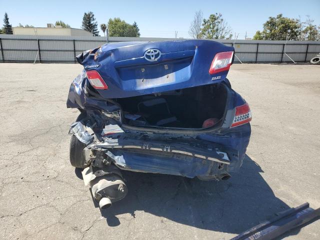 Photo 6 from auction – 2011 TOYOTA CAMRY with VIN 4T1BF3EK0BU617084