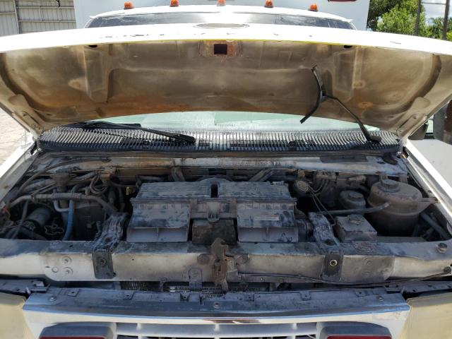 Photo 12 from auction – 2001 FORD ECONOLINE with VIN 1FDWE35F91HA54969