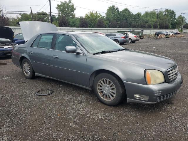 Photo 4 from auction – 2004 CADILLAC DEVILLE DH with VIN 1G6KE57Y54U120929