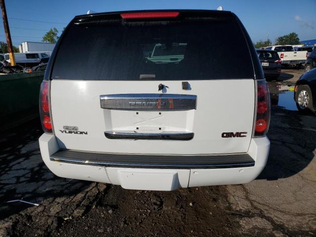 Photo 6 from auction – 2007 GMC YUKON DENA with VIN 1GKFK63837J225935