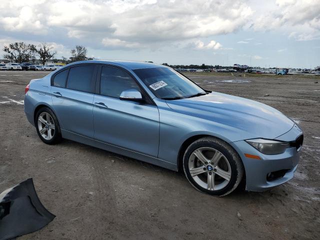 Photo 4 from auction – 2014 BMW 320 I with VIN WBA3B1C56EK135139
