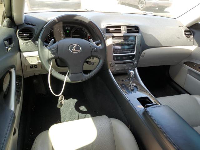 Photo 8 from auction – 2010 LEXUS IS 250 with VIN JTHBF5C27A5126005