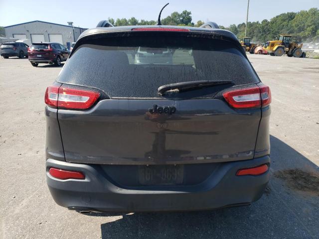 Photo 6 from auction – 2016 JEEP CHEROKEE S with VIN 1C4PJLAB3GW372839