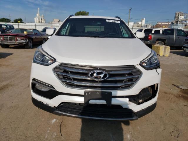 Photo 5 from auction – 2017 HYUNDAI SANTA FE S with VIN 5NMZU3LB2HH000491