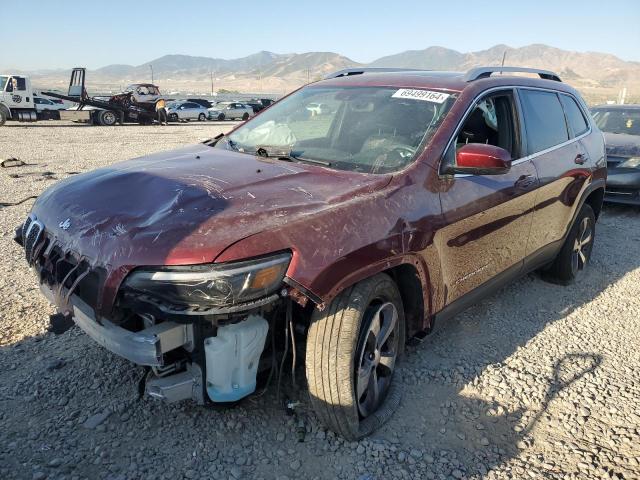 JEEP CHEROKEE L 2019 with VIN 1C4PJMDN1KD178729 - Photo from auction