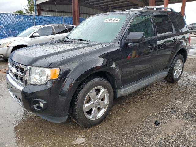 FORD ESCAPE LIM 2012 with VIN 1FMCU9EG4CKC38322 - Photo from auction