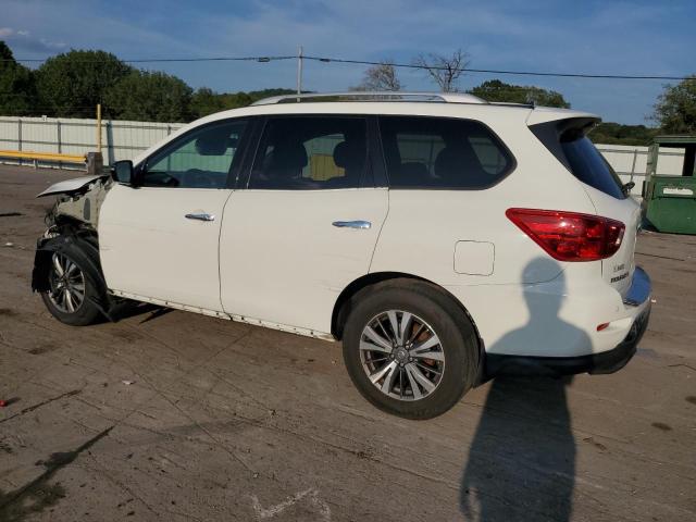 Photo 2 from auction – 2017 NISSAN PATHFINDER with VIN 5N1DR2MM2HC696043