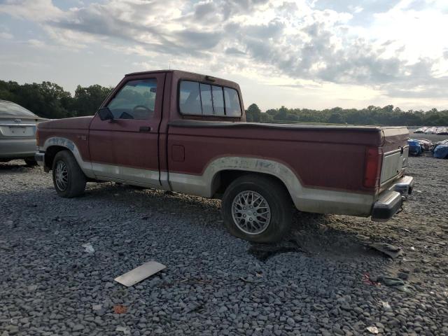 Photo 2 from auction – 1992 FORD RANGER with VIN 1FTCR10A7KUC02265