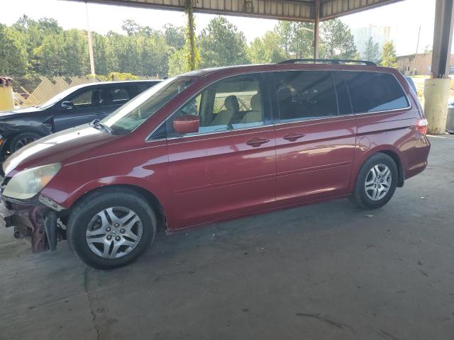 Photo 1 from auction – 2005 HONDA ODYSSEY EX with VIN 5FNRL38445B401891