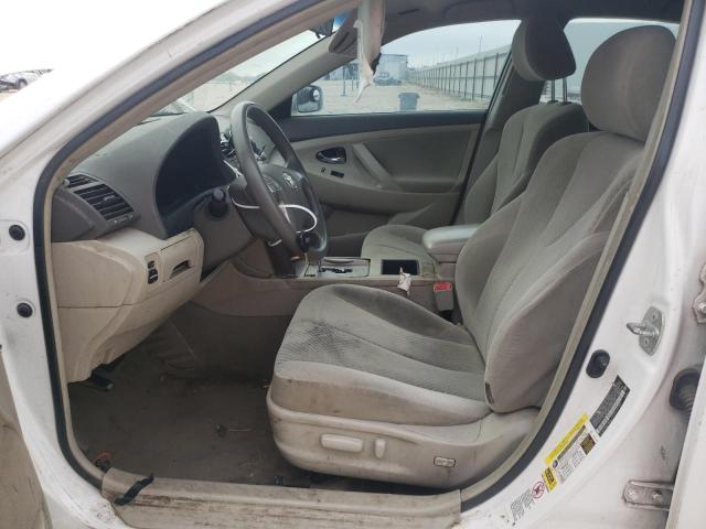 Photo 7 from auction – 2009 TOYOTA CAMRY BASE with VIN 4T1BE46K49U881975