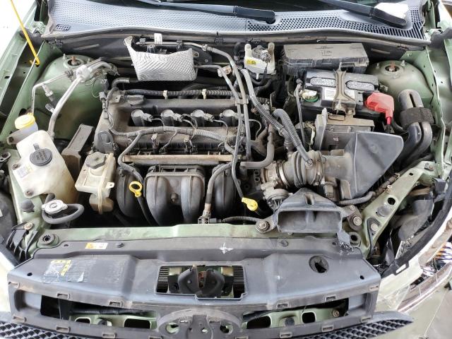 Photo 11 from auction – 2008 FORD FOCUS S/SE with VIN 1FAHP34N08W261116
