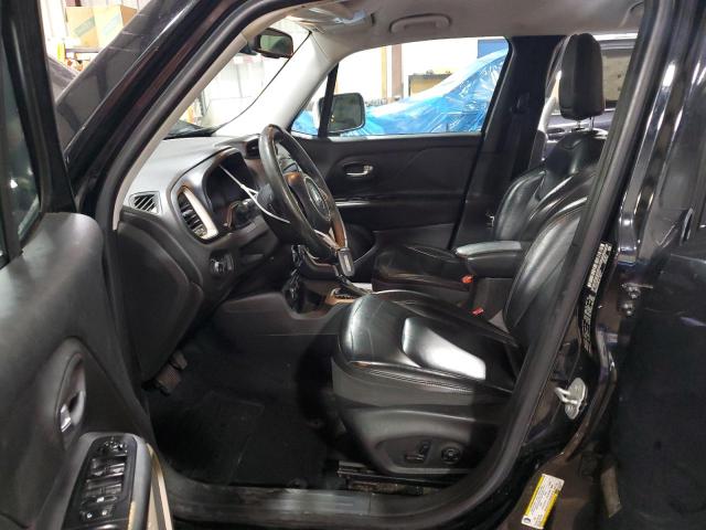 Photo 7 from auction – 2015 JEEP RENEGADE L with VIN ZACCJBDT8FPB28497