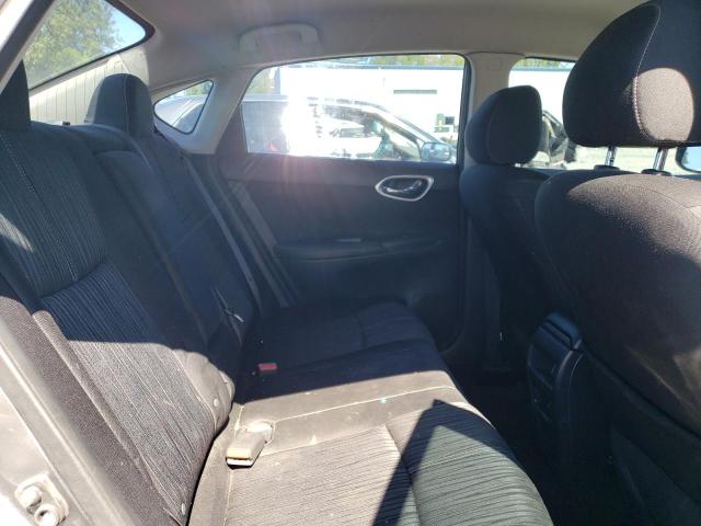Photo 10 from auction – 2016 NISSAN SENTRA S with VIN 3N1AB7AP1GL645887