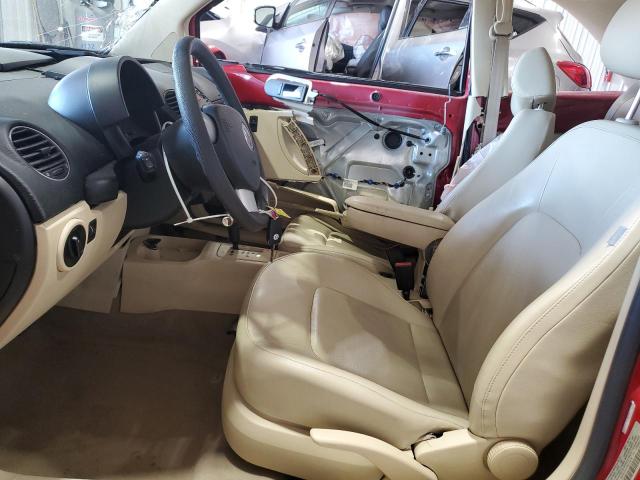 Photo 7 from auction – 2007 VOLKSWAGEN NEW BEETLE with VIN 3VWPW31C67M517878