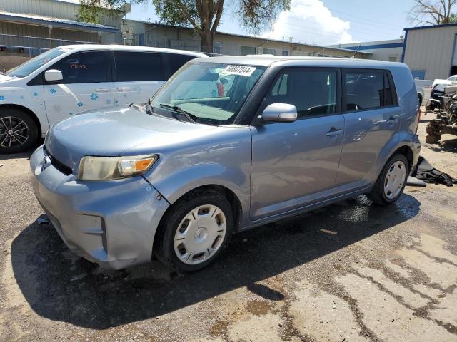 TOYOTA SCION XB 2011 with VIN JTLZE4FE0B1125780 - Photo from auction