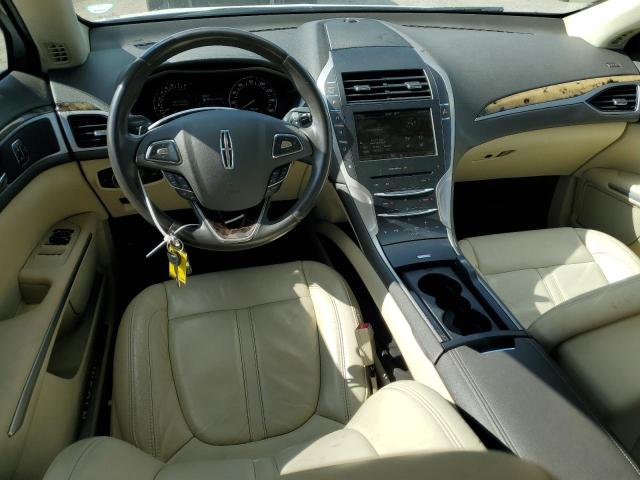 Photo 8 from auction – 2015 LINCOLN MKZ with VIN 3LN6L2G92FR621942