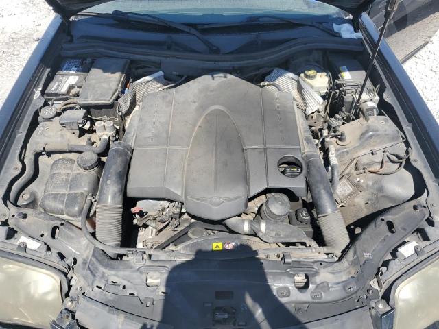 Photo 11 from auction – 2006 CHRYSLER CROSSFIRE with VIN 1C3AN55L36X064852