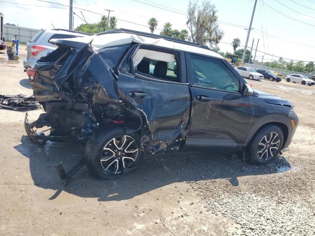 Photo 3 from auction – 2022 CHEVROLET TRAILBLAZE with VIN KL79MVSL2NB019111