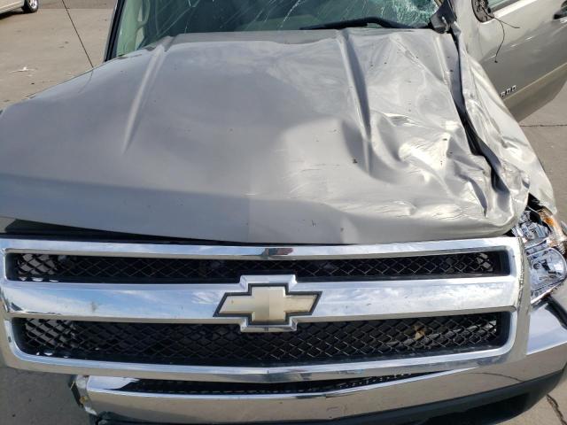 Photo 11 from auction – 2008 CHEVROLET SILVERADO with VIN 2GCEK13MX81181127